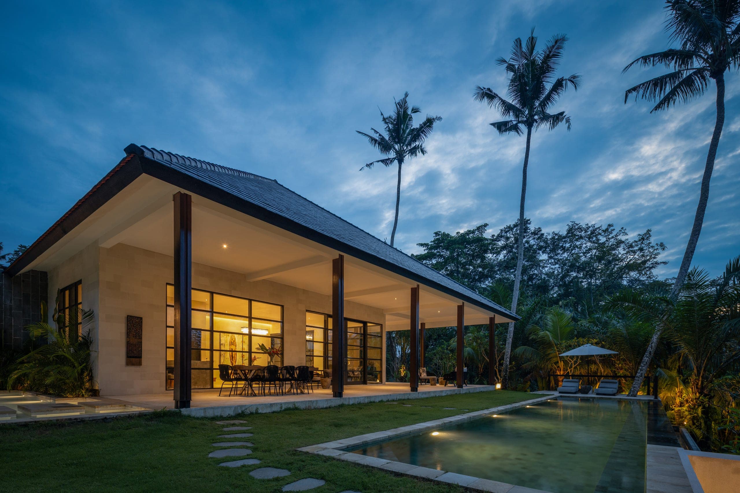 The Jangala Luxury Retreat Villa Sungai — photo 1